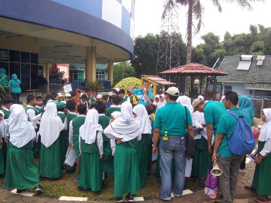 Museum Listrik Dan Energi Baru